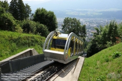 Viennaslide-04618151 Innsbruck, Hungerburgbahn