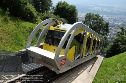 Viennaslide-04618152 Innsbruck, Hungerburgbahn