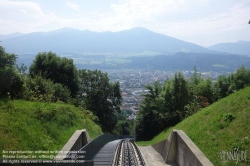 Viennaslide-04618155 Innsbruck, Hungerburgbahn