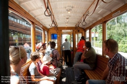 Viennaslide-04619006 Innsbruck, historische Straßenbahn