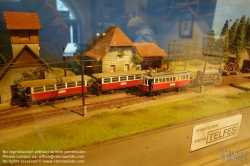 Viennaslide-04619018 Innsbruck, Localbahnmuseum, historische Straßenbahn