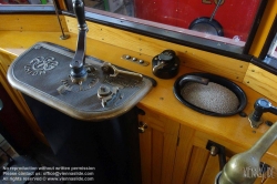 Viennaslide-04619035 Innsbruck, Localbahnmuseum, historische Straßenbahn