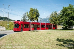 Viennaslide-04619102 Innsbruck, Straßenbahn