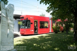 Viennaslide-04619103 Innsbruck, Straßenbahn