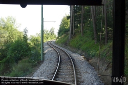 Viennaslide-04619619 Innsbruck, Straßenbahnlinie 6 nach Igls