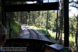 Viennaslide-04619621 Innsbruck, Straßenbahnlinie 6 nach Igls