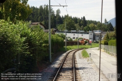 Viennaslide-04619625 Innsbruck, Straßenbahnlinie 6 nach Igls