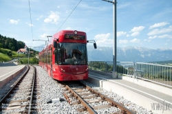 Viennaslide-04619906 Innsbruck, Straßenbahn, Stubaitalbahn