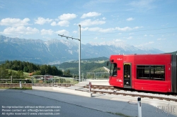 Viennaslide-04619907 Innsbruck, Straßenbahn, Stubaitalbahn