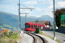 Viennaslide-04619908 Innsbruck, Straßenbahn, Stubaitalbahn