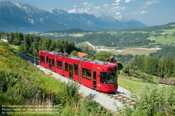 Viennaslide-04619910 Innsbruck, Straßenbahn, Stubaitalbahn