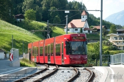 Viennaslide-04619912 Innsbruck, Straßenbahn, Stubaitalbahn