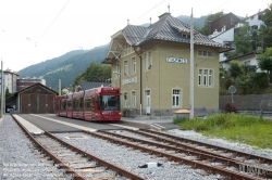 Viennaslide-04619922 Innsbruck, Straßenbahn, Stubaitalbahn