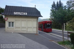 Viennaslide-04619925 Innsbruck, Straßenbahn, Stubaitalbahn