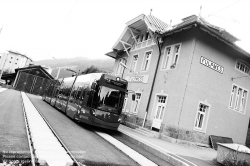 Viennaslide-04619926 Innsbruck, Straßenbahn, Stubaitalbahn