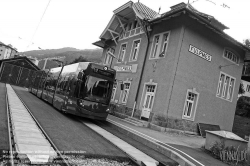 Viennaslide-04619928 Innsbruck, Straßenbahn, Stubaitalbahn