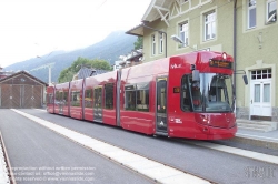 Viennaslide-04619930 Innsbruck, Straßenbahn, Stubaitalbahn