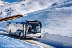 Viennaslide-04649103f Tirol, Ötztal, Solaris Bus