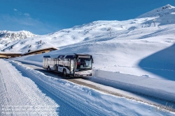 Viennaslide-04649104f Tirol, Ötztal, Solaris Bus