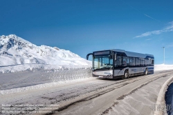 Viennaslide-04649121f Tirol, Ötztal, Solaris Bus