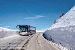 Viennaslide-04649123f Tirol, Ötztal, Solaris Bus