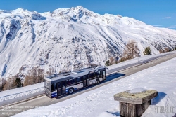 Viennaslide-04649129f Tirol, Ötztal, Solaris Bus