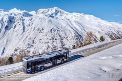 Viennaslide-04649130f Tirol, Ötztal, Solaris Bus