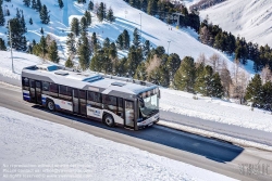 Viennaslide-04649135f Tirol, Ötztal, Solaris Bus