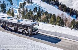 Viennaslide-04649136f Tirol, Ötztal, Solaris Bus