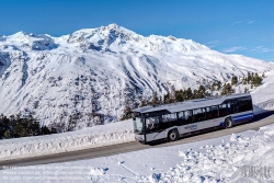 Viennaslide-04649141f Tirol, Ötztal, Solaris Bus