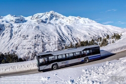 Viennaslide-04649142f Tirol, Ötztal, Solaris Bus