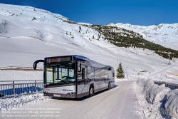 Viennaslide-04649144f Tirol, Ötztal, Solaris Bus