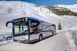 Viennaslide-04649145f Tirol, Ötztal, Solaris Bus