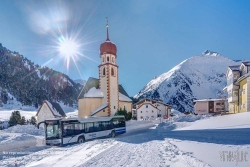 Viennaslide-04649146f Tirol, Ötztal, Solaris Bus