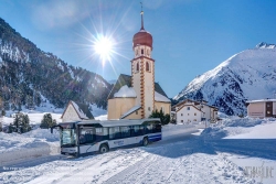 Viennaslide-04649147f Tirol, Ötztal, Solaris Bus