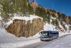 Viennaslide-04649148f Tirol, Ötztal, Solaris Bus