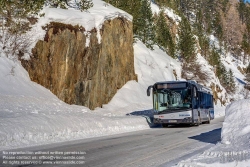 Viennaslide-04649149f Tirol, Ötztal, Solaris Bus