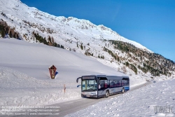 Viennaslide-04649157f Tirol, Ötztal, Solaris Bus