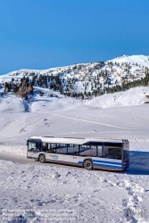 Viennaslide-04649159f Tirol, Ötztal, Solaris Bus