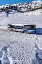 Viennaslide-04649160f Tirol, Ötztal, Solaris Bus