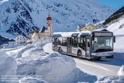 Viennaslide-04649166f Tirol, Ötztal, Solaris Bus