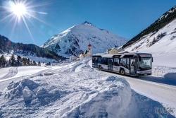 Viennaslide-04649169fa Tirol, Ötztal, Solaris Bus