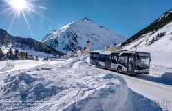 Viennaslide-04649169fb Tirol, Ötztal, Solaris Bus