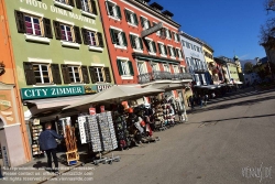 Viennaslide-04681121 Lienz in Osttirol, Hauptplatz