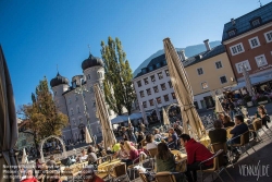 Viennaslide-04681123 Lienz in Osttirol, Hauptplatz