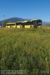 Viennaslide-04681902f Lienz, Postbus, Solaris Buszug