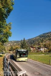 Viennaslide-04681908f Lienz, Postbus, Solaris Buszug