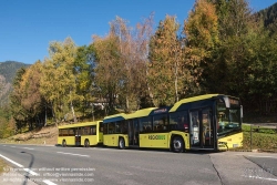 Viennaslide-04681911f Lienz, Postbus, Solaris Buszug