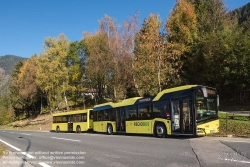 Viennaslide-04681911f Lienz, Postbus, Solaris Buszug