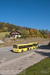 Viennaslide-04681915f Lienz, Postbus, Solaris Buszug